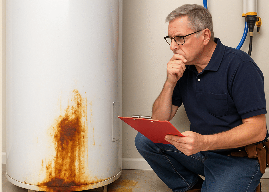 Hot Water, Cold Truth: The Top 5 Water Heater Problems to Watch For (And What It’ll Cost You)