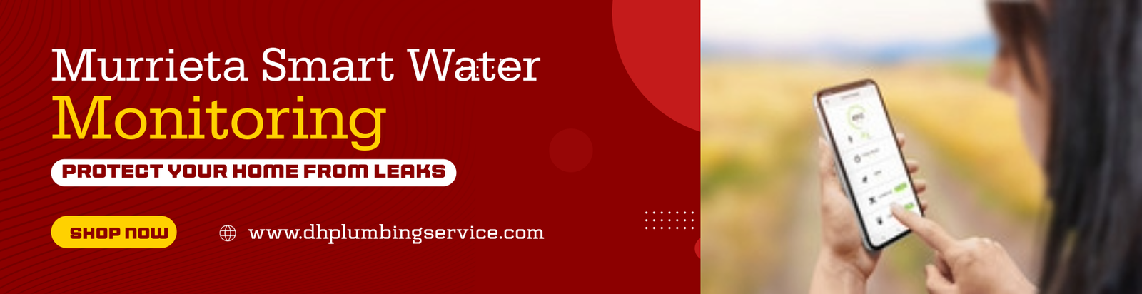 Murrieta Smart Water Monitoring