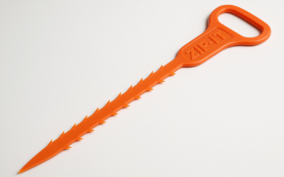 Zip It and Rip It: How to Use a Zip-It Tool to Clear Your Drains Like a Pro